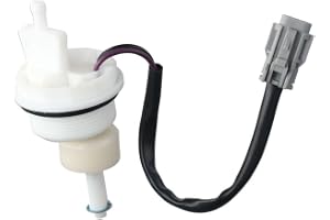 BYOBYO 12639277 12639450 Fuel Filter Sensor,Diesel Filter Sensor,Water in Fuel Indicator Sensor for 2001-2011 Silveardo Sierra Truck, 1.96 inch