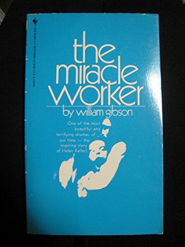The Miracle Worker 0553169459 Book Cover
