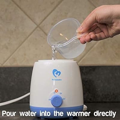 bella baby bottle warmer