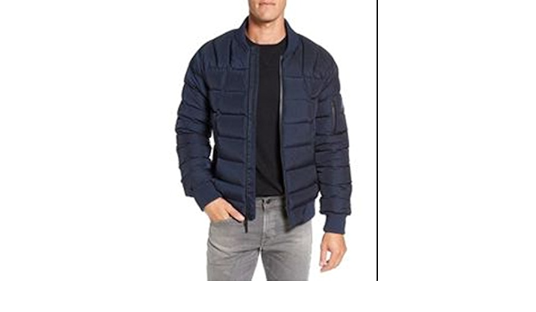 kanatak bomber down jacket