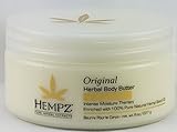 Hempz 20th Anniversary Edition Original Herbal Body Butter 8 oz