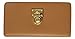 Michael Kors Hamilton Traveler Large Zip Around Leather Wallet (Accorn)