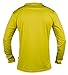 SUPreme Men's UV Shield - Long Sleeve Rash Guard Top, Hi-Vis Lime, XX-Large - Standup Paddleboarding, Swimming, & Water Sports