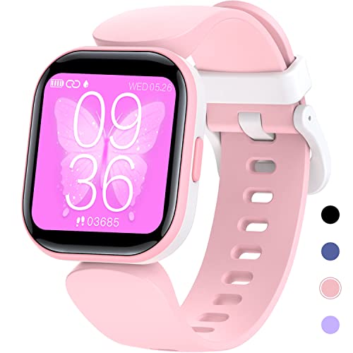 HOOMOON Kids Fitness Activity Tracker Watch, 1.4