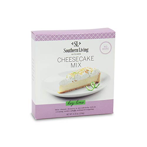 Gourmet Cheesecake Mix No Bake Cheesecake Cake Mix Key Lime Cheesecake by Southern Living
