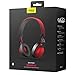 Jabra Move Wireless Stereo Headphones - Red