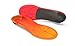 Superfeet Run Pain Relief Insoles - Trim-to-Fit Foam & Carbon Fiber Shoe Inserts - High Arch Support for Plantar Fasciitis - Professional Grade - 7.5-9 Men / 8.5-10 Women