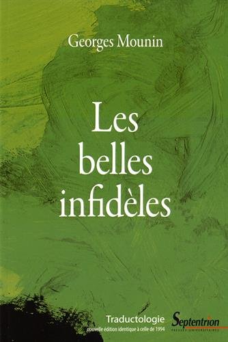 Les  belles infidèles