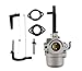 XtremeAmazing Carburetor Replacement for Briggs & Stratton 591378 699966 699958 Snowblower Generator 796321 696132 Carb