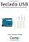 Livro Desenvolvendo um  Teclado USB Para terminais programado no Arduino Leonardo