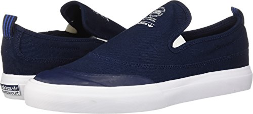 Adidas skateboarding men s matchcourt slip collegiate n…
