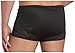 Speedo Men's Swimsuit Square Leg Poly Mesh Training Suit , Speedo Black , 38