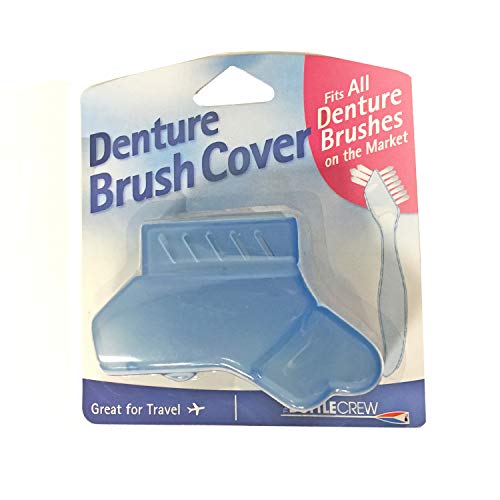 Denture Brush Cover Fits All Denture Brushes Pricepulse