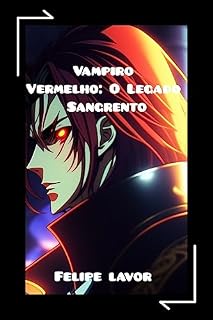 Livro Vampiro vermelho : o legado sangrento