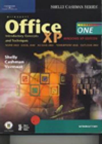 Microsoft Office XP: Introductory Concepts and Techniques, Windows XP ...