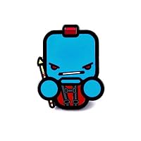 BeAwesome Exclusive Super Heroes Enamel Pin - Marvel Legends -DC Heroes (Yondu)