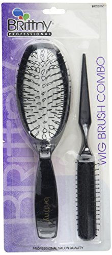 BRITTNY Wig Brush Combo SB-BR52032
