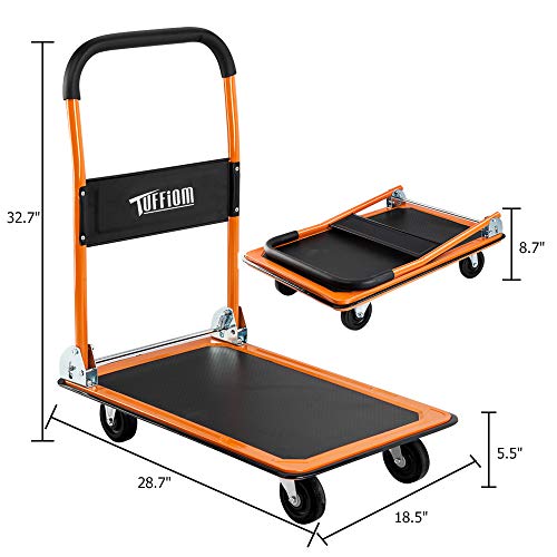 5 FCH+330lbs+Platform+Folding+Warehouse