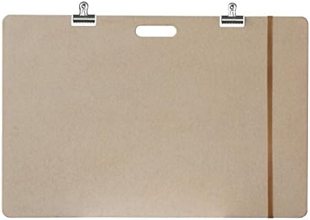 Coureo 24-inch by 36-inch Large Drawing Board