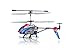NC® BRAND - New Genuine Syma S107G Special Edition American Flag Colors Theme 3 Channels Metal Indoor Gyro RC Helicopter