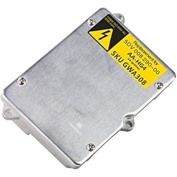 Amazon Com Xenon Hid Headlight Ballast Module Compatible