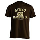 Genco Olive Oil Importing Co. Mens Shirt