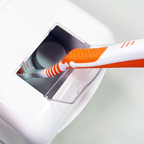 DTMCare Dental Cleaner UV Ultrasonic Sterilization for Denture, Toothbrush, Retainer, Invisalign