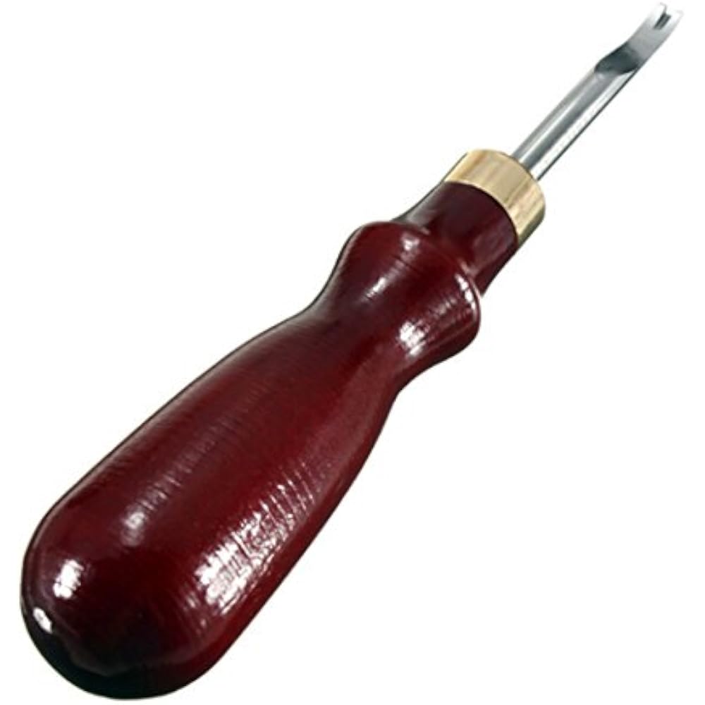 Leather Skiving Beveling Cutting Tool 1.0mm Craft Keen Edge Working | eBay
