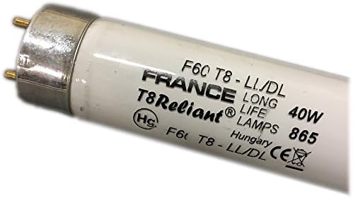 Aura France Reliant 40W 865 F60T8-LL/DL