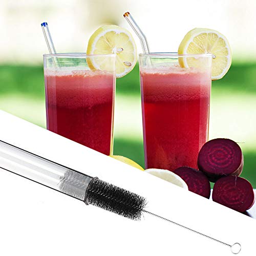 eZAKKA 9.8 Inch 12 Pieces Nylon Tube Brushes Pipe Cleaning Brush Glasses Straws Cleaning Brushes with Suction Cup Hook, Black - Thumbnail 6