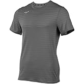 Mizuno Mens Athletic Eco Short Sleeve Tee