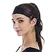 Satin Braid Bonnet Satin Wrap Scarf for Hair