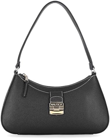 Calvin Klein Ava Shoulder Black Multi One Size: Handbags: Amazon.com
