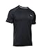 Under Armour Men's Tech Short Sleeve T-Shirt, Black/Steel, XXX-Large