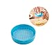 8 in 1 Kitchen Tool, Multipurpose Kitchen Gadgets Bin Bottle - Funnel, Juicer Lemon squeezer, Spice grater, Egg masher, Cheese grater, Egg seperator, Measuring cup, Can opener