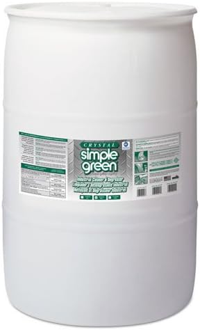 simple green All-Purpose Industrial Cleaner/Degreaser, 55gal, Drum - Includes one drum.