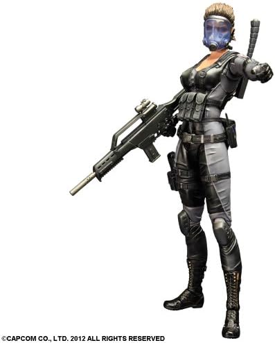 Square-Enix - Resident Evil Operation Raccoon City Play Arts Kai Action Figure