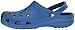 crocs Women's Classic Mule  Blue Jean - 9 US Men/ 11 US Women M US