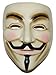 OrangeTag Guy Fawkes V for Vendetta Adult Masks, Lot of 10