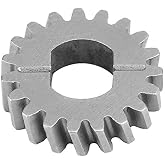 Motor Gear Repair Kit, Sunroof Motor Gear, Stainless Steel Sunroof Motor Repair Gear for W202 W204 W212