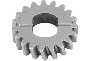 YOSOO HEALTH GEAR Motor Gear Repair Kit, Sunroof Motor Gear, Stainless Steel Sunroof Motor Repair Gear for W202 W204 W212