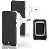 Bticino 393014G Campanello Wireless Con Segnalazione Luminosa - Antracite, IP44 - Foto 9