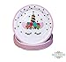 Unicorn Plates Napkins and Cups with Gold Foil Serves 24; 24 Dinner Plates 24 Dessert Plates 25 Luncheon Napkins and 24 Cups and Straws for Birthday Party Supplies Baby Shower Decorations!