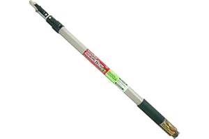 Wooster Brush SR090 Sherlock GT Convertible Extension Pole, 2-4 feet (New - 2-4 Feet)