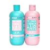 HAIR BURST Shampoing et Après-Shampoing pour la Pousse des Cheveux – Sans SLS et Parabène- Pour des cheveux plus longs…