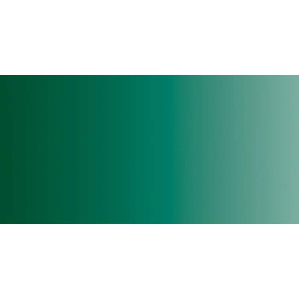 Rembrandt Talens Watercolour Paint : Half Pan Phthalo Green