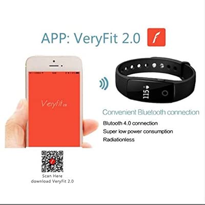Fitness Smartwach Smartwatch para Apple Samsung HTC iPhone ...