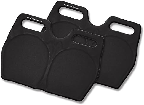 TWIN PACK of SKWOOSH Bleacher Buddies Gel Cushions