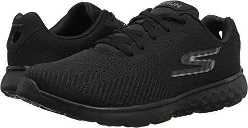 Skechers Performance Men's Go Run 400 Generate Running Shoe,Black Mesh,10 M US