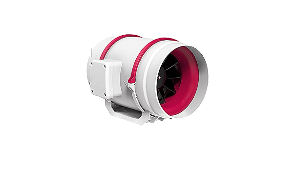 Exhaust Fan Bathroom Inline Duct Fan 